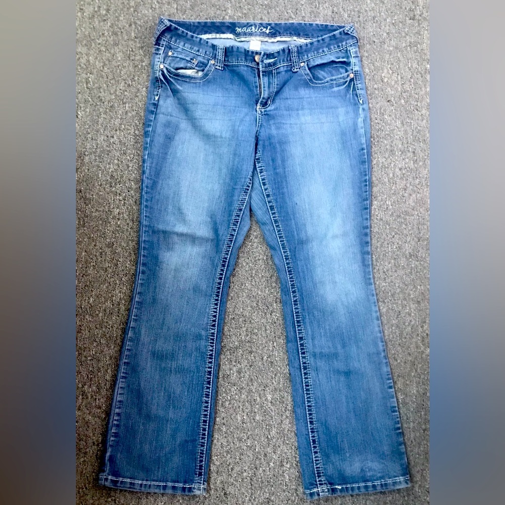 Maurices Jeans sz 18